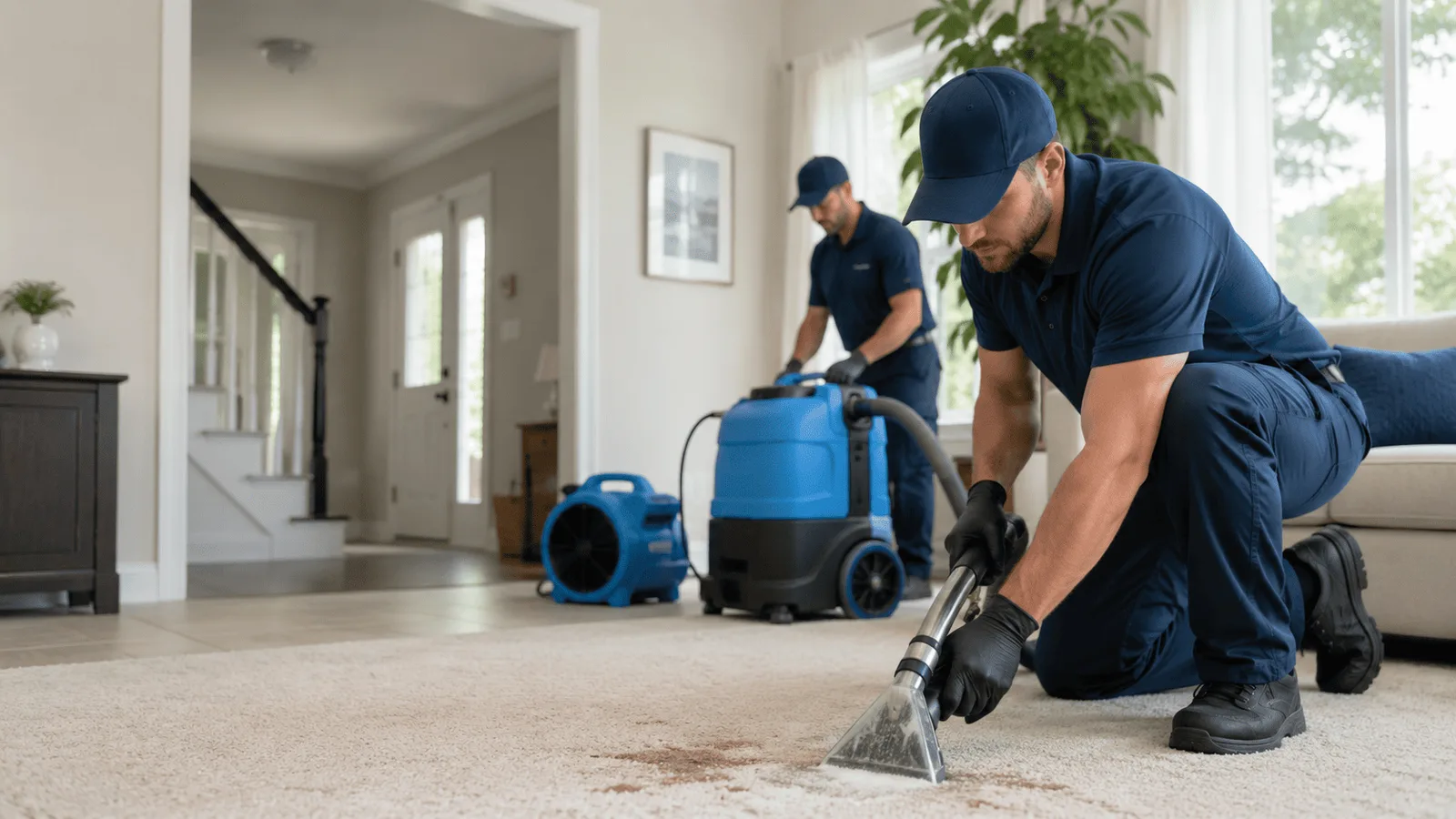 Pet Stain Carpet Cleaning in Mascotte, FL near me